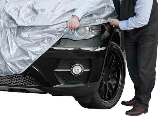 Car+ Cover+ Covers for Car 463x173x143cm Waterproof XXLarge for Sedan