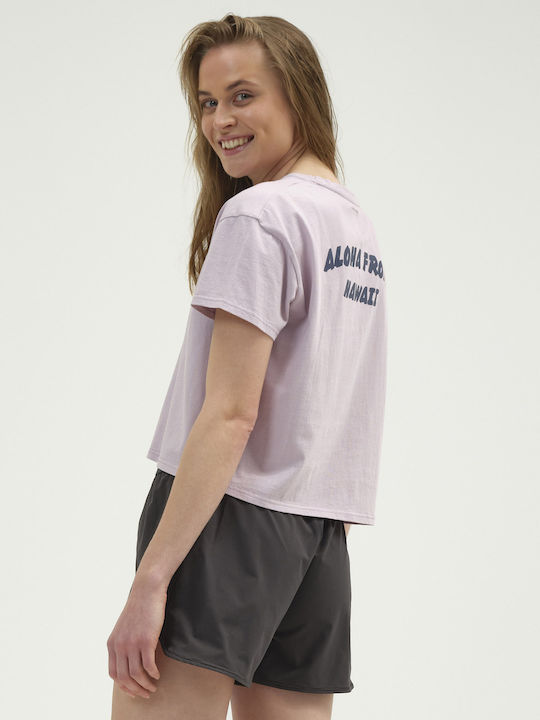 Emerson T-Shirt Pink