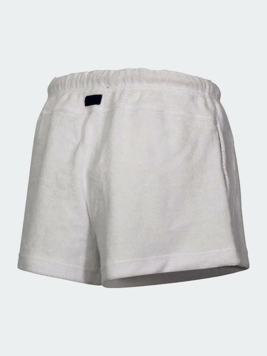 Femei Pantaloni scurți Pantaloni scurți Alb