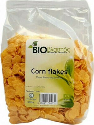 Βιοβλαστός Bio Νιφάδες Καλαμποκιού Corn Flakes 200gr