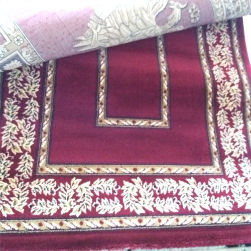Eurofil Byzantium 680 Εκκλησιαστικό Χαλί Cherry 100x320εκ.