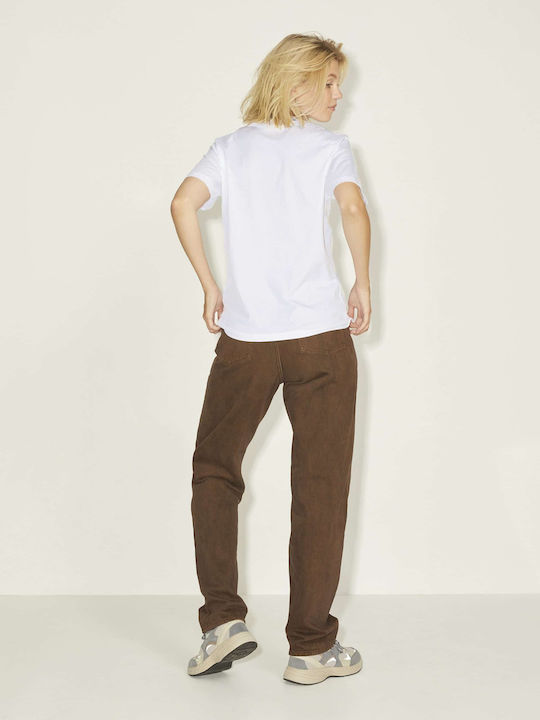 Women's Athletic T-shirt Limeade