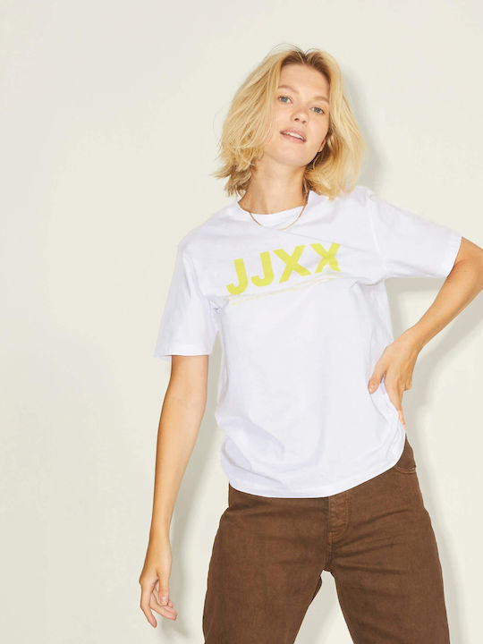 Women's Athletic T-shirt Limeade