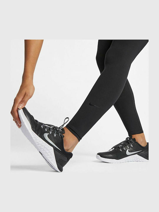 One Luxe Women's Long Yoga Legging Dri-Fit Black