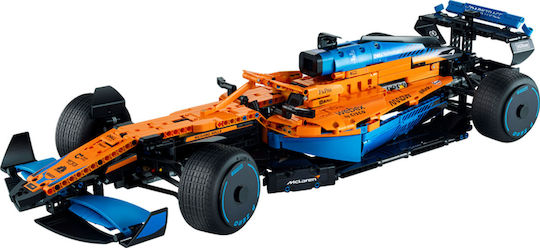 LEGO Technic Mclaren Formula 1 Race for 18+ Years 1434 Pieces