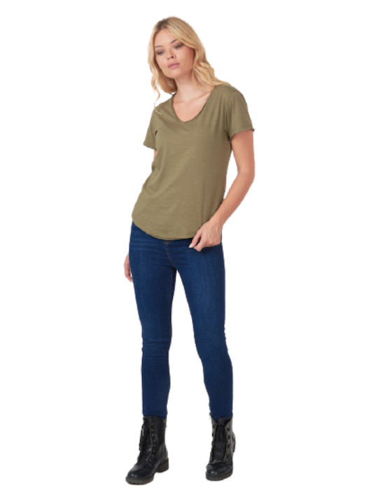High Waist Women's Jean Trousers in Super Skinny Fit