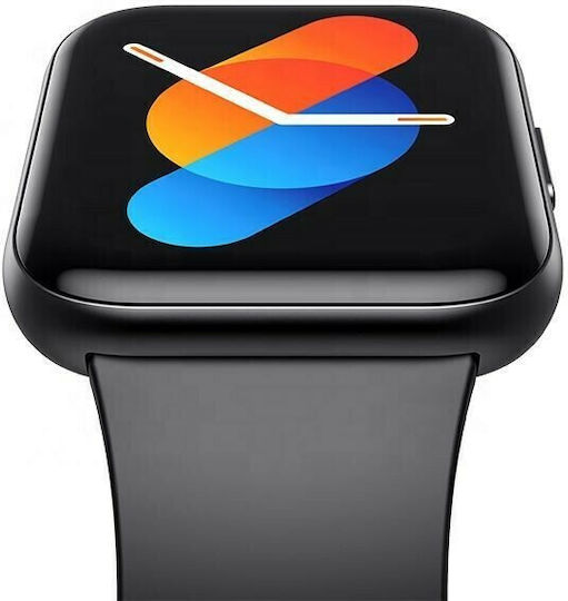 Havit M9021 Smartwatch mit Pulsmesser (Schwarz)