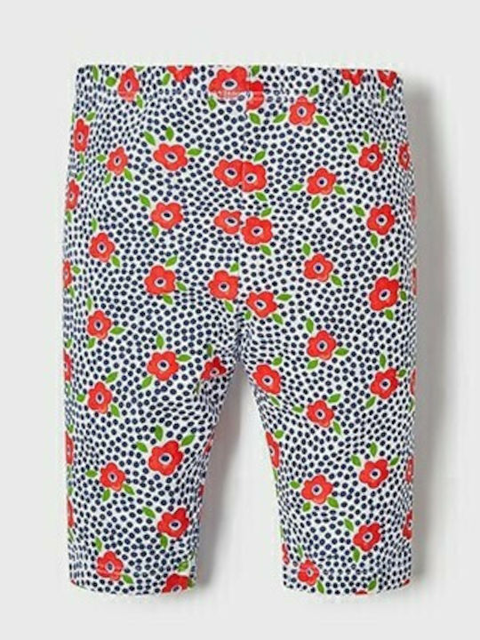 Kinder Leggings Lang Mehrfarbig Ecofriends