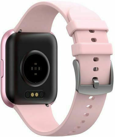 Havit M9021 Smartwatch με Παλμογράφο (Ροζ)