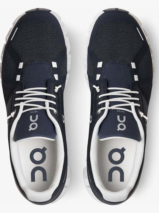 Cloud 5 Sneakers Black