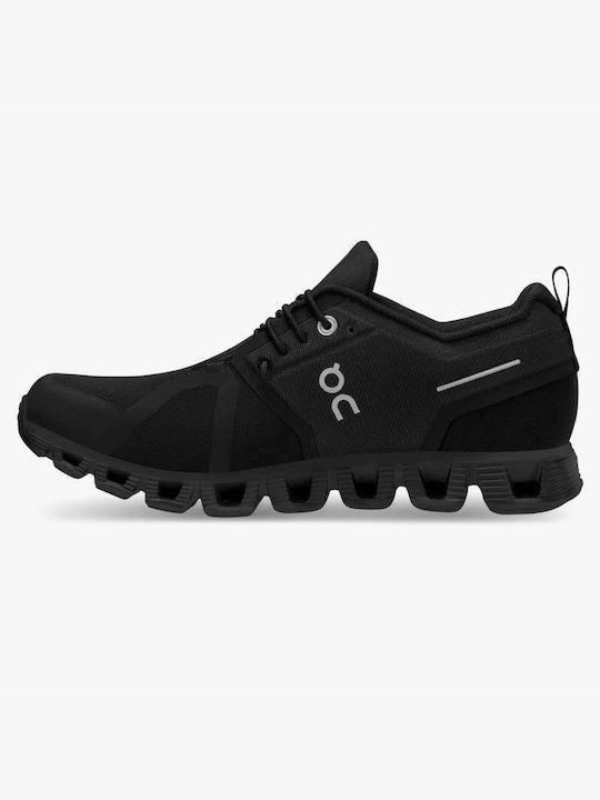 On Cloud 5 Waterproof Sneakers Black