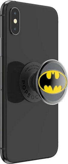 PopSockets PopGrip Κινητού Enamel Batman