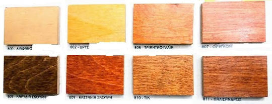 CHromodomi Wood Care 802 Stejar 750ml