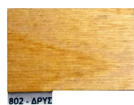 CHromodomi Wood Care 802 Stejar 750ml