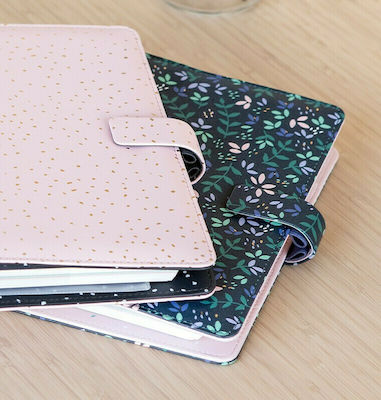 Filofax Garden Personal Dusk Daily Организатор Спираловиден