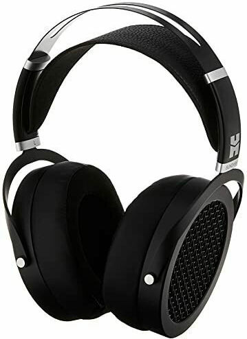 HiFiman Sundara Ενσύρματα Over Ear Ακουστικά Μαύρα