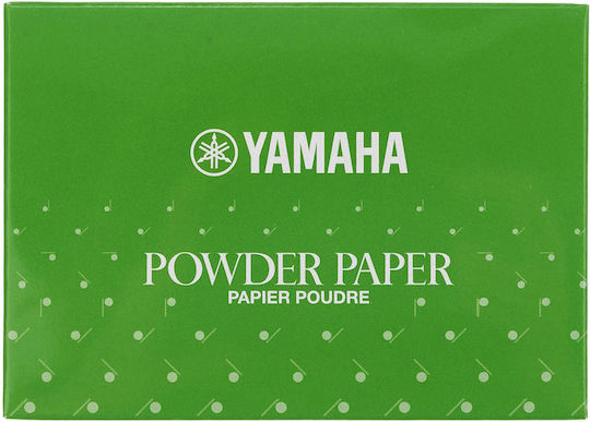 Yamaha Powder Paper