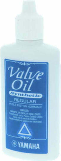 Yamaha Valve Oil