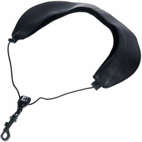 BG Yoke Brace Leather Strap Ζώνη