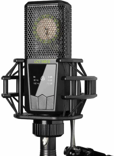 Lewitt LCT 540 S Microfon Condensator Montat pe amortizoare pentru Vocale