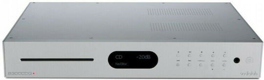 Audiolab 8300CDQ Power Supply Ασημί