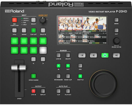 Roland P-20HD