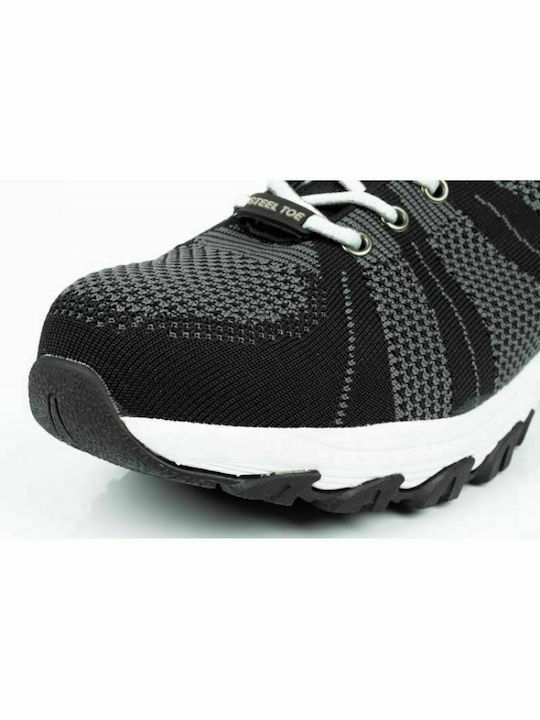 Regatta Rapide Niedrig Sicherheit Gray SB mit Zertifizierung (M)