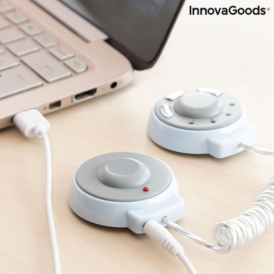 InnovaGoods Atrainik EMS Total Body Portable Muscle Stimulator