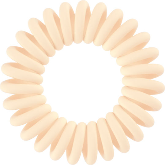 Invisibobble Retro Dreamin 50 Shades Of Hue Set Coil Hair Scrunchies 3 Pieces