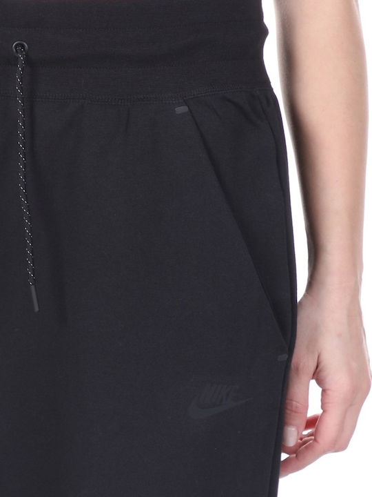 Tech Fleece Παντελόνι Φόρμας Μαύρο