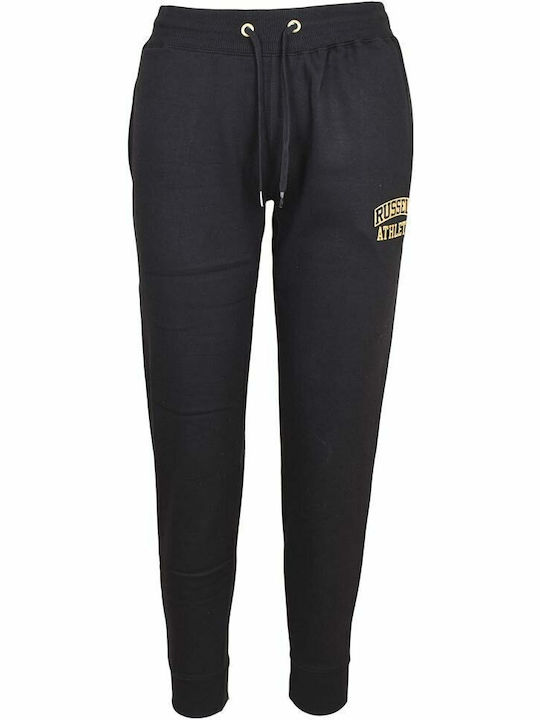 Sweatpants Jogger Black