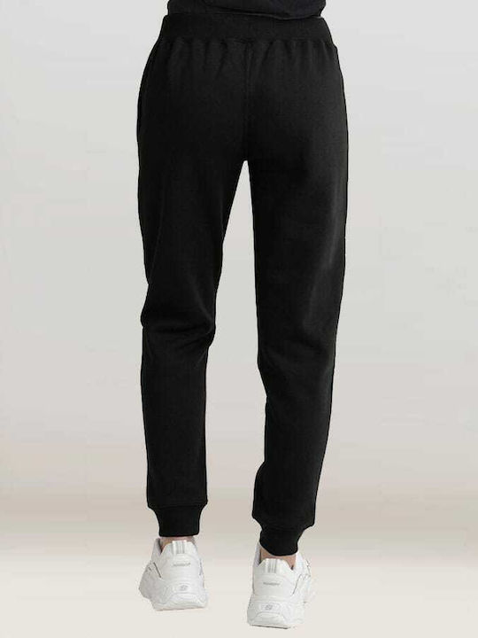 Sweatpants Jogger Black