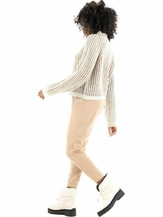 Lula Pantaloni de Trening cu elastic Nomad
