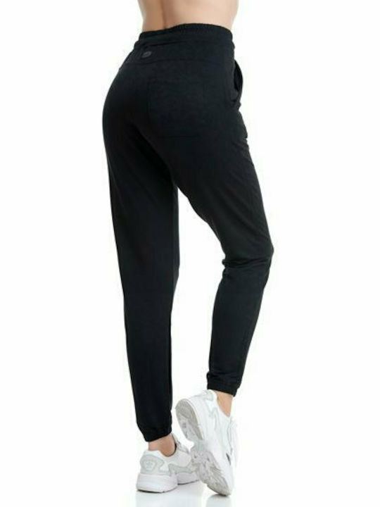 BodyTalk 1201-902100 Women's Sweatpants Black