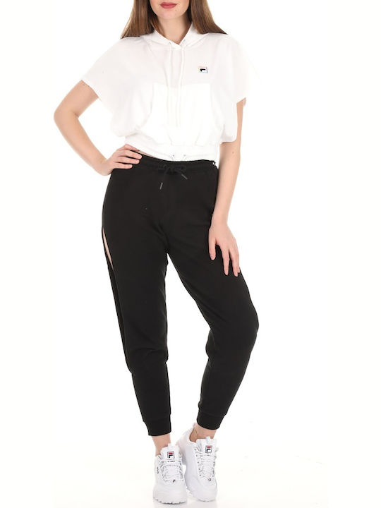 Amaya Sweatpants Jogger Black