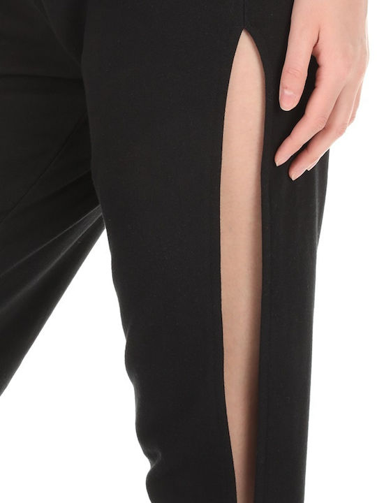 Amaya Sweatpants Jogger Black