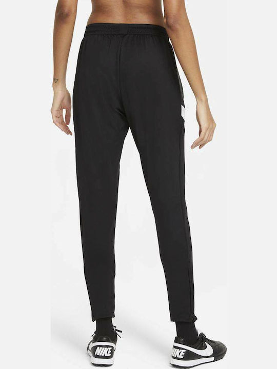 Nike Strike 21 W Pants Παντελόνι Φόρμας Μαύρο