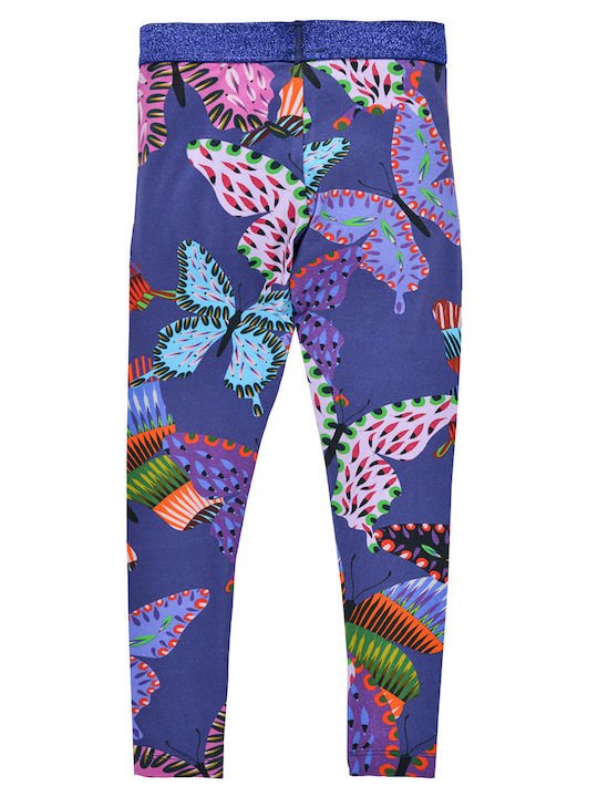 Kids Legging Long Multicolour Tarta