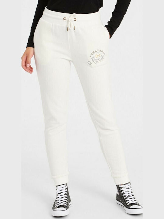 Sweatpants Jogger White