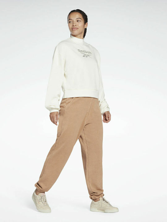 Classics Natural Dye Sweatpants Jogger Wild Brown