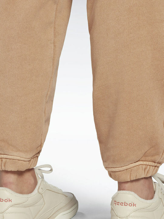 Classics Natural Dye Sweatpants Jogger Wild Brown