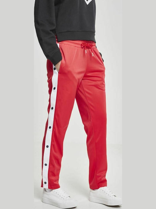 Pantaloni de Trening Fire Red