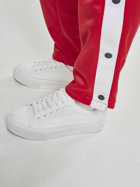 Pantaloni de Trening Fire Red