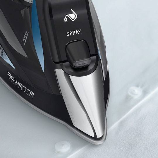 Rowenta Steam Iron 2700W with Continuous Steam Supply 45g/min