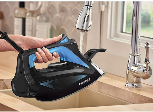 Rowenta Steam Iron 2700W with Continuous Steam Supply 45g/min