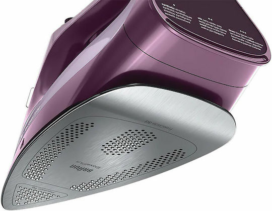 Braun Texstyle 7 Pro SI 7181 Steam Iron 3100W with Continuous Steam Supply 50g/min