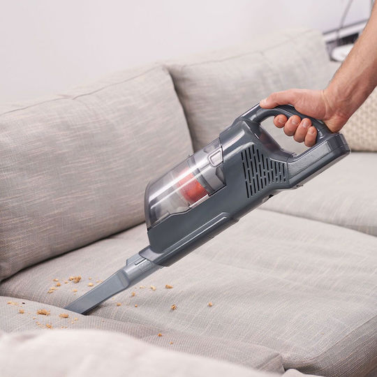 Black & Decker BHFEA520J-QW Rechargeable 2 in 1 Stick & Handheld Vacuum 18V Black