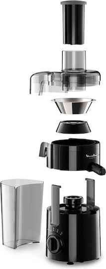 Moulinex Juicer 350W Black