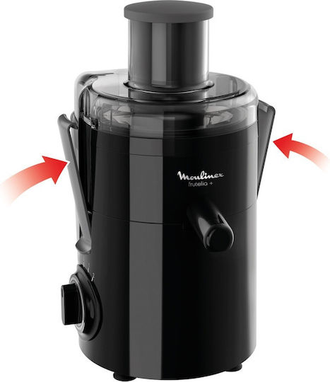 Moulinex Juicer 350W Black