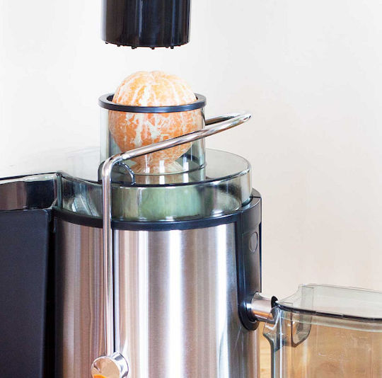 Rohnson Αποχυμωτής 600W Inox Ασημί